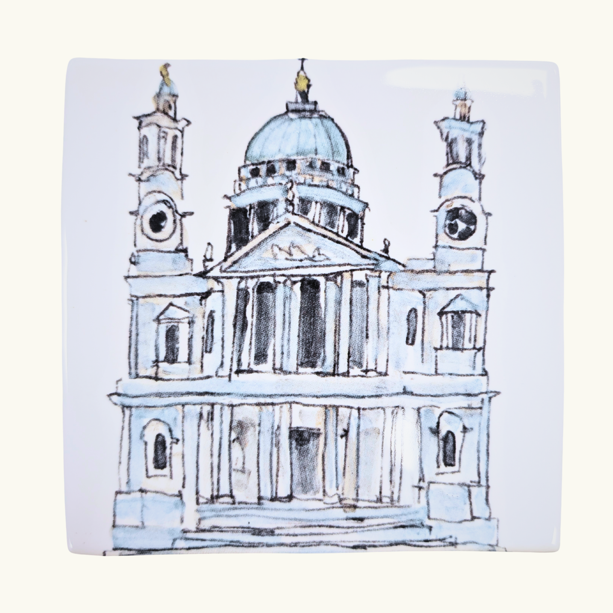 Ceramic Tiles: London Life