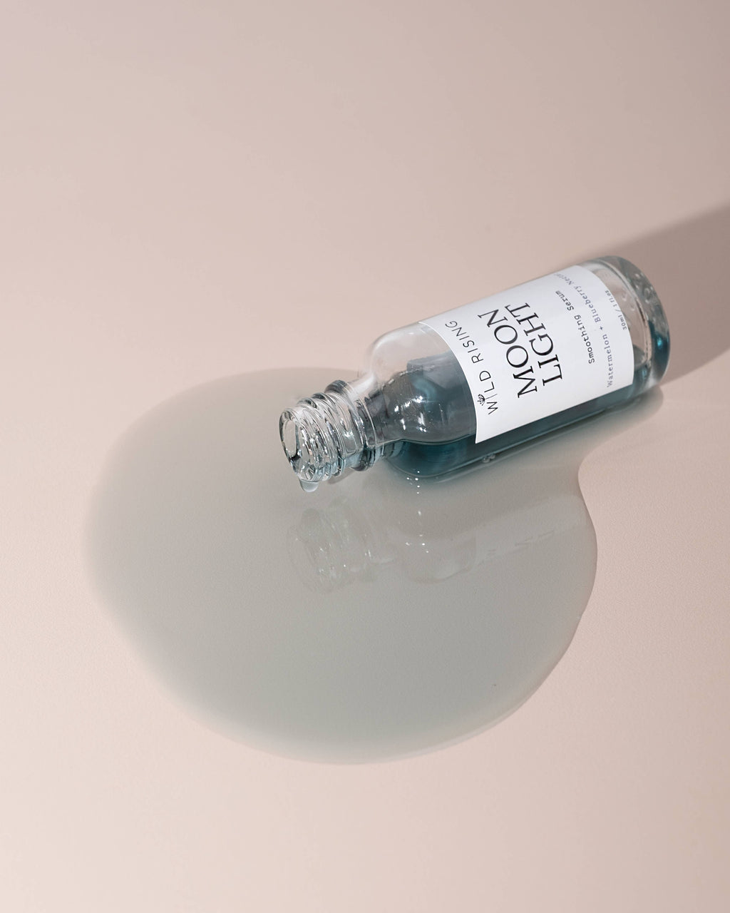 Natural Skincare Smoothing Blue Tansy Face Oil Serum