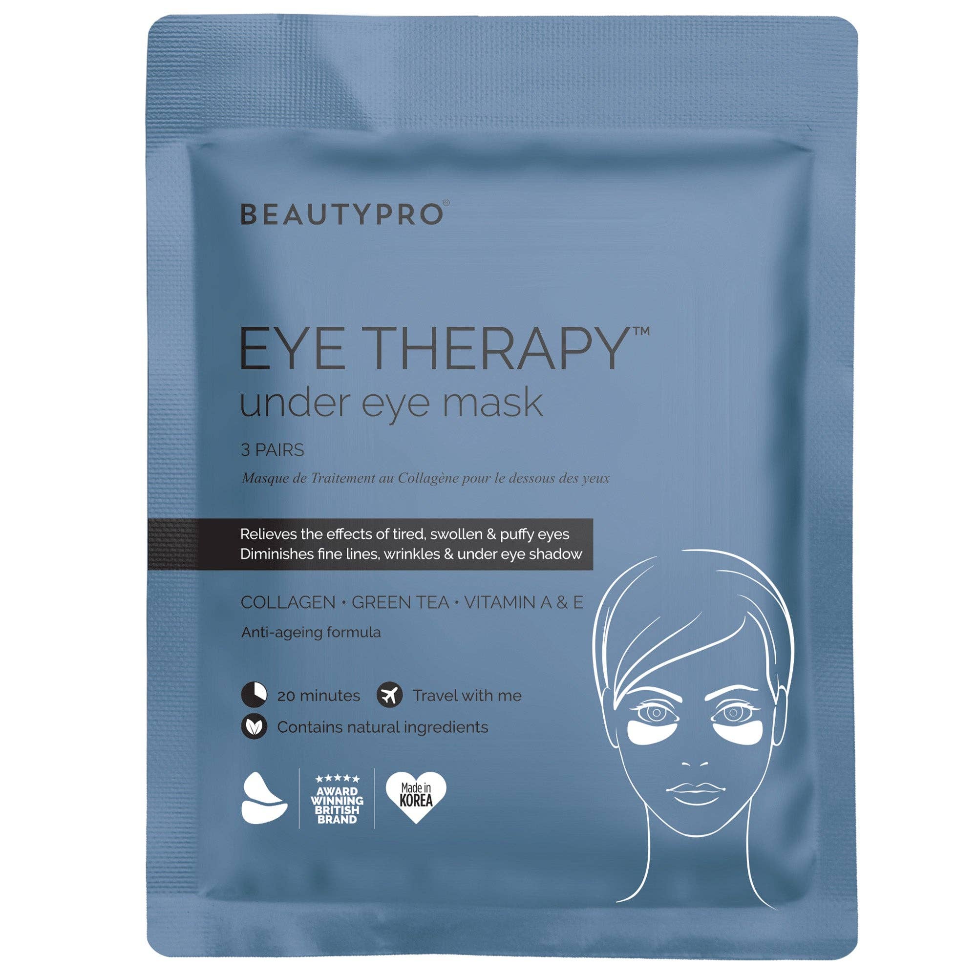 EYE THERAPY Under Eye Mask