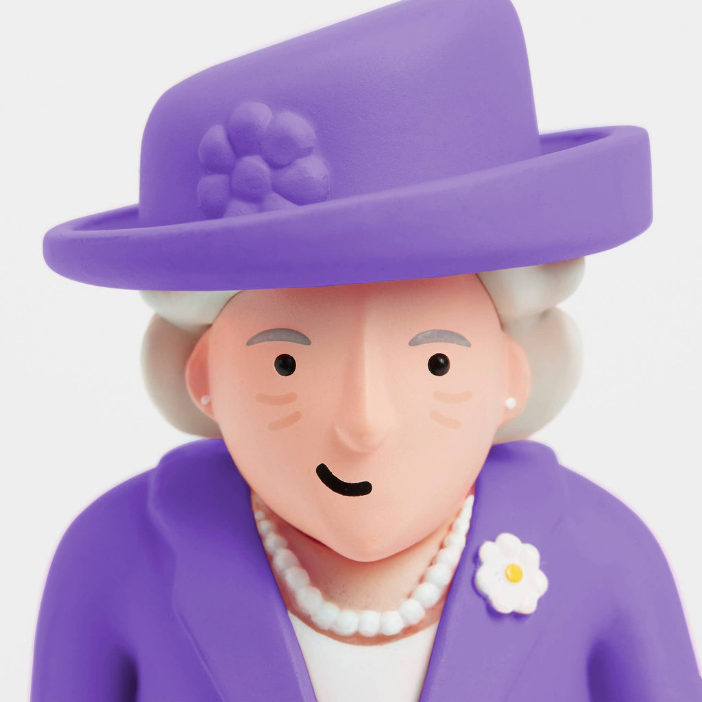 The Queen & Royal Corgi Collectible