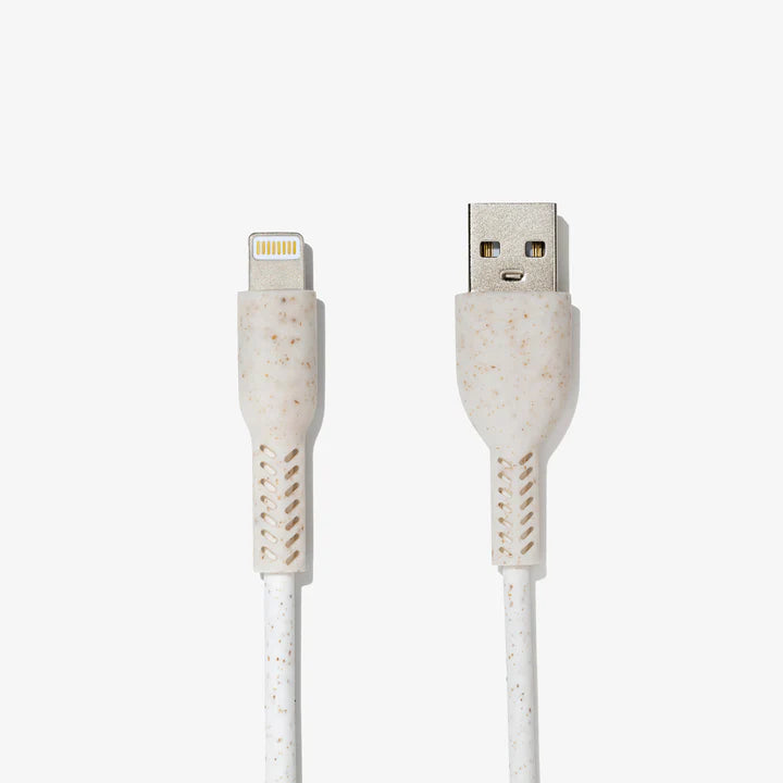 Bio-Based Charging Cable from Wave