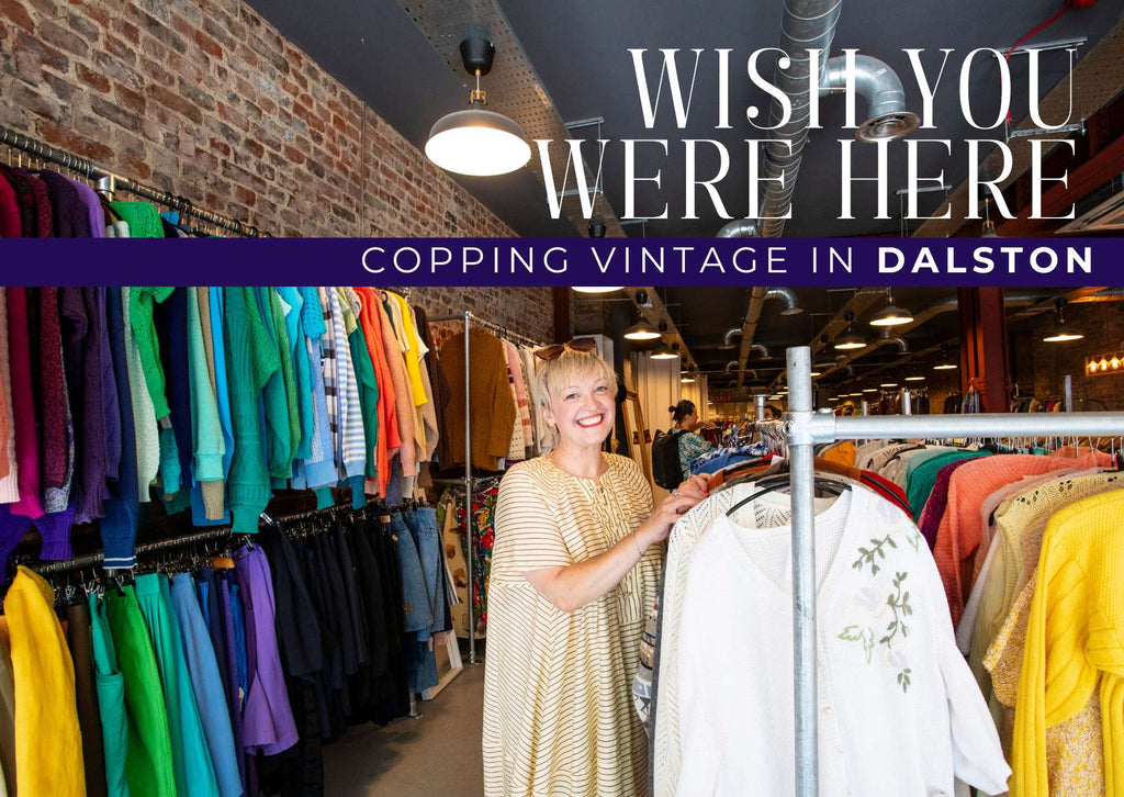 East London Postcard Adventure  - Pack of 6