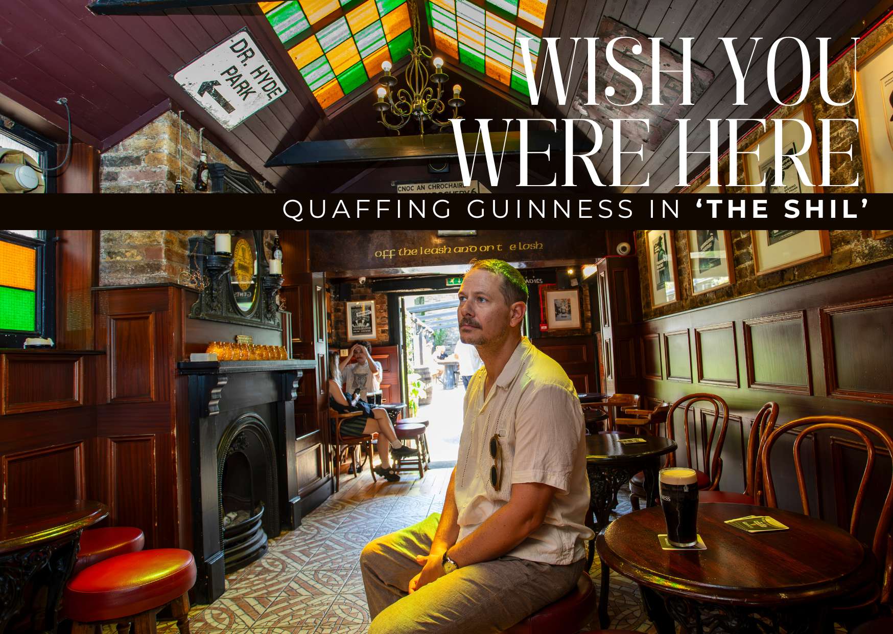 East London Postcard Adventure  - Pack of 6