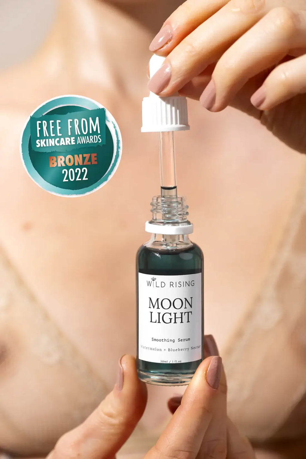 Moonlight: Smoothing + Balancing Face Oil
