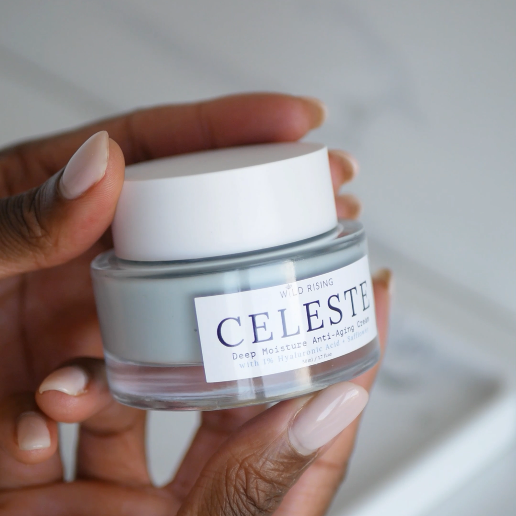 Hyaluronic Acid Anti-Aging Face Cream