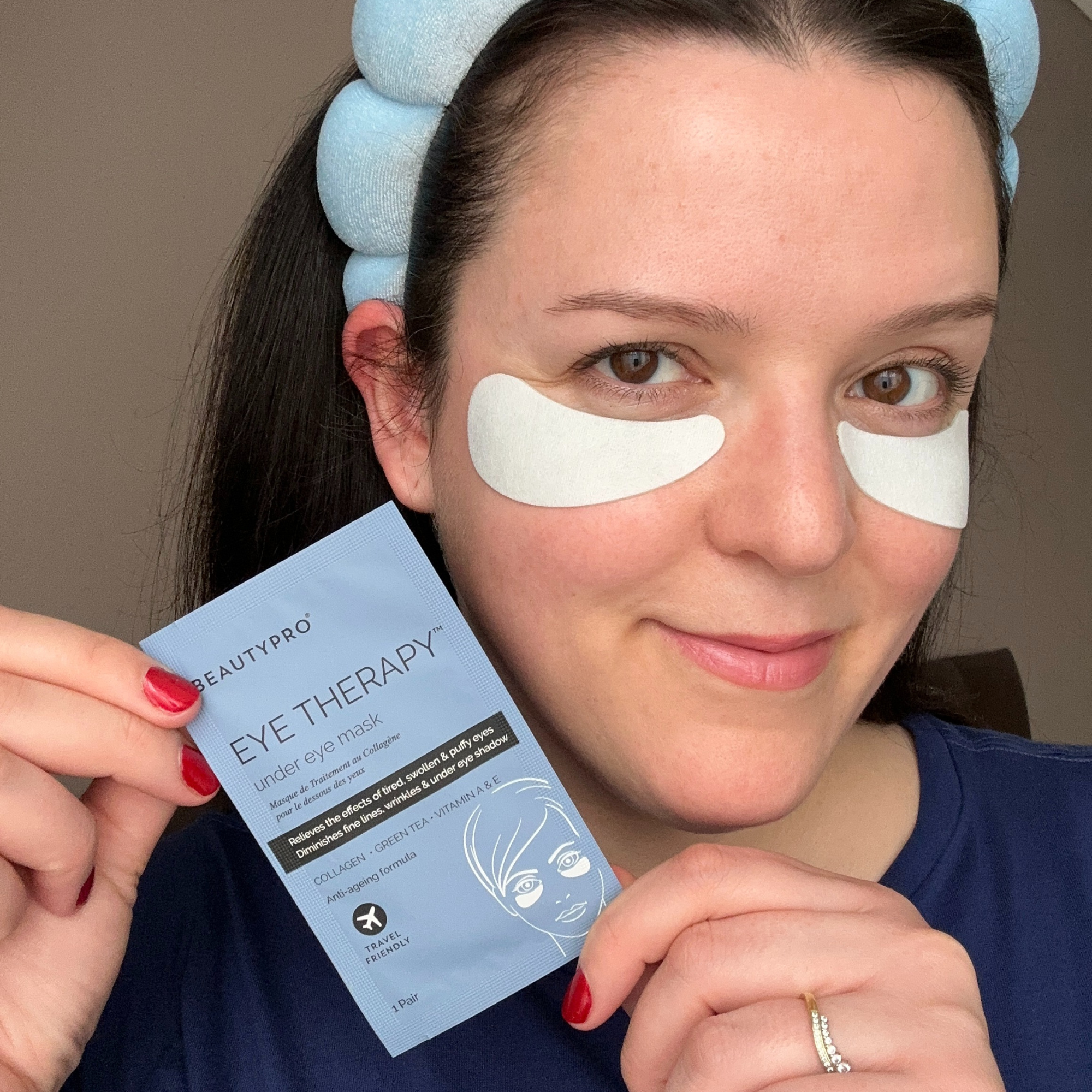 EYE THERAPY Under Eye Mask