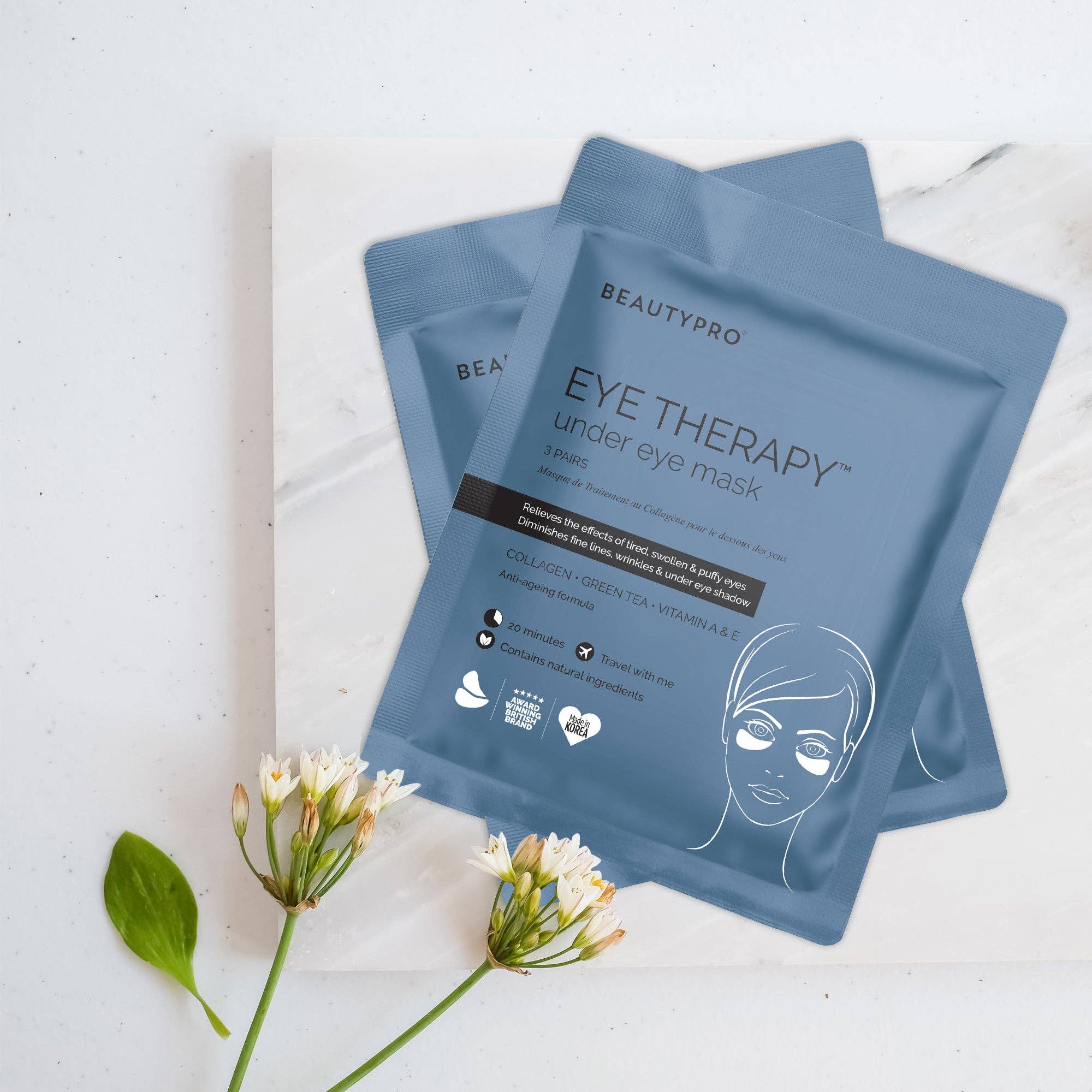 EYE THERAPY Under Eye Mask