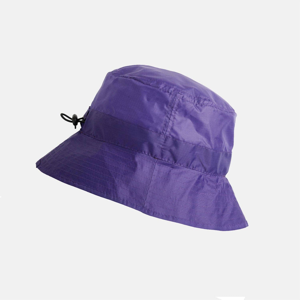 Waterproof lightweight Packable Hat, Packs into Pocket