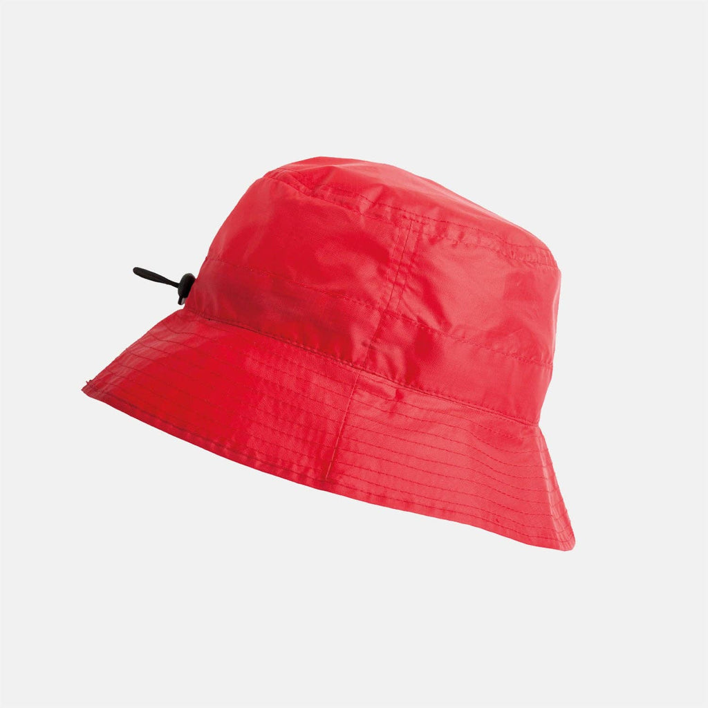 Waterproof lightweight Packable Hat, Packs into Pocket