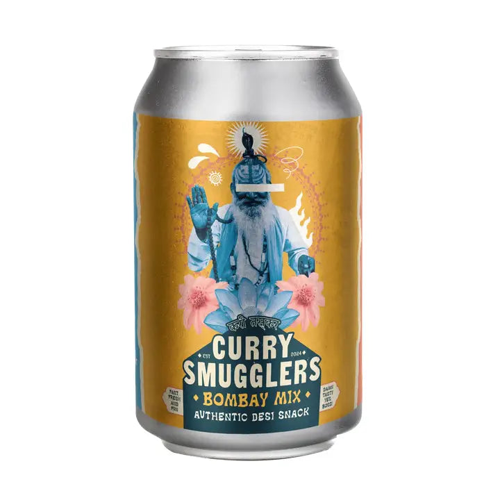 Curry Smugglers Snacks