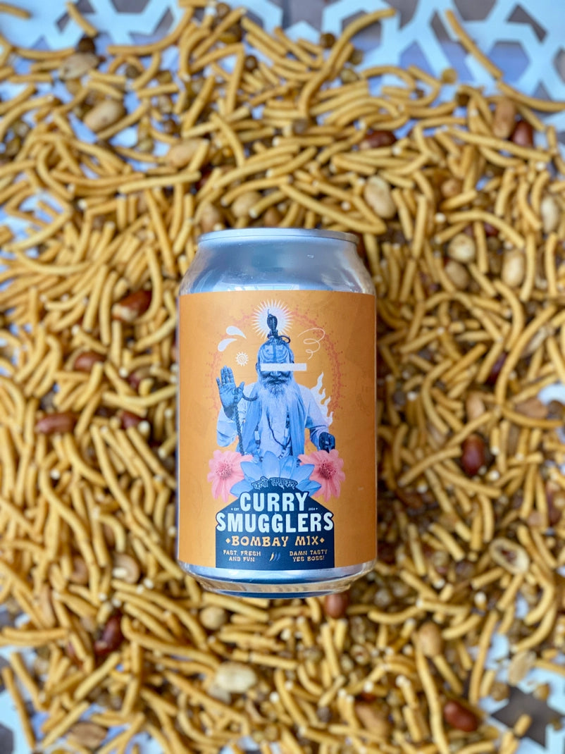 Curry Smugglers Snacks