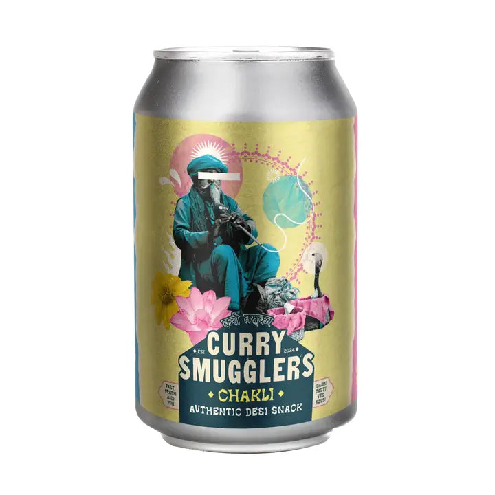 Curry Smugglers Snacks