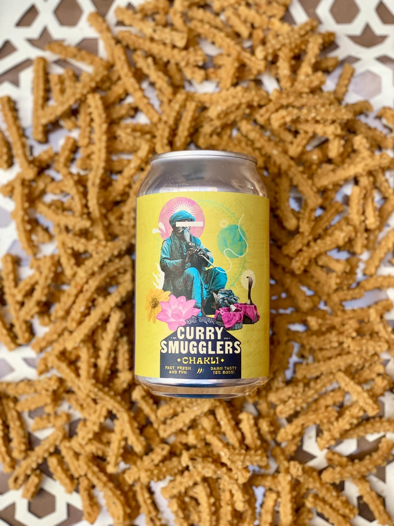 Curry Smugglers Snacks