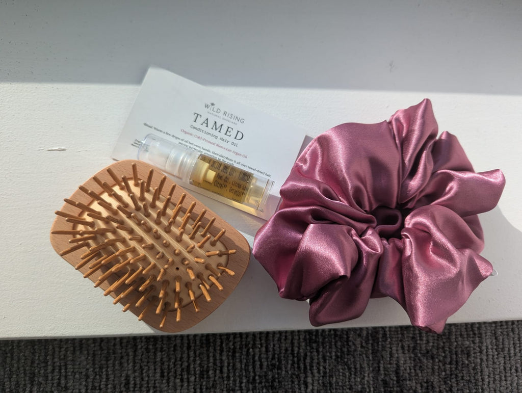 Smooth (hair) Operator Bundle