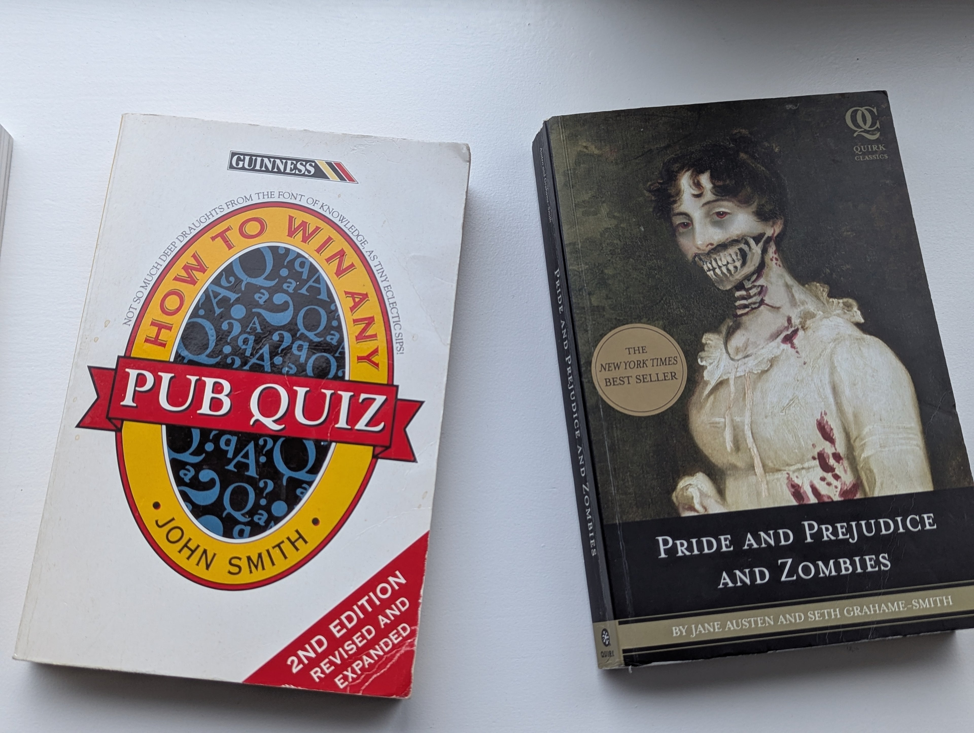 London-themed Book + Pick-And-Mix