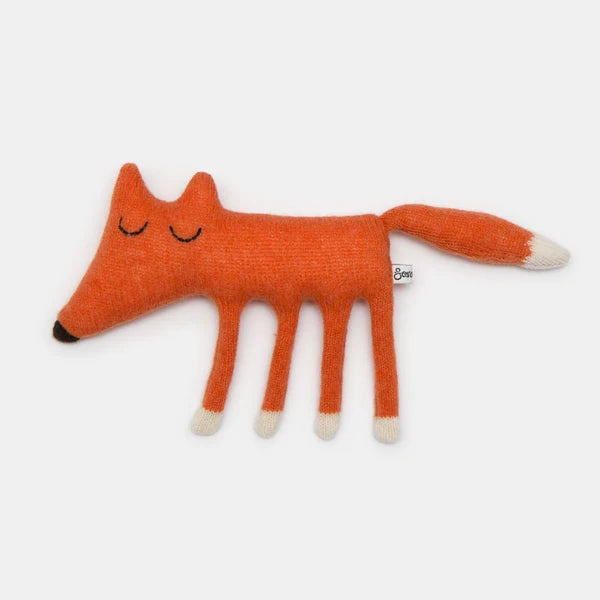 fox soft toy