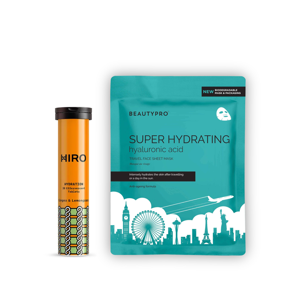 Hydration Heroes Duo