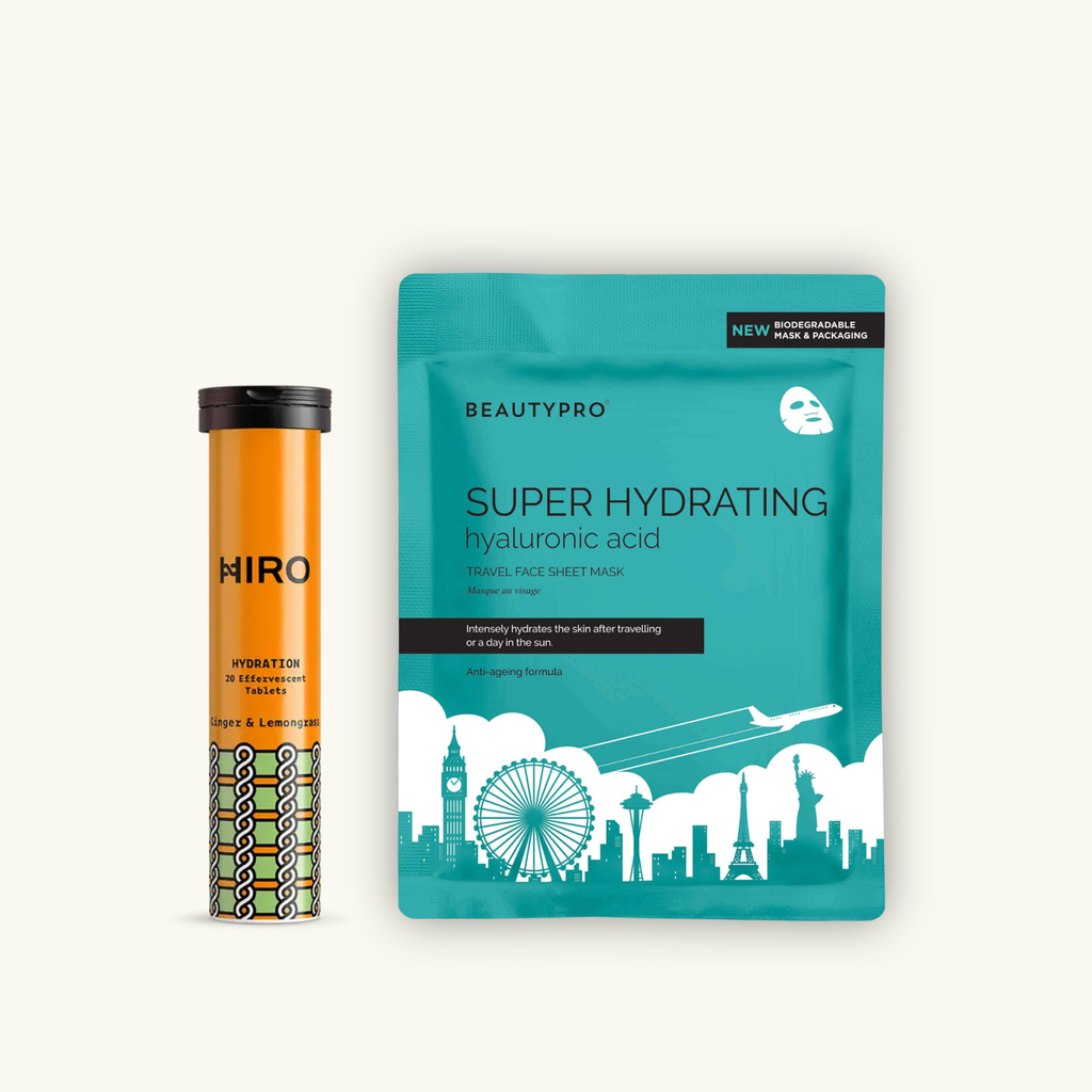 Hydration Heroes Duo