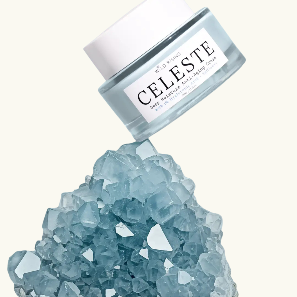 Hyaluronic Acid Anti-Aging Face Cream