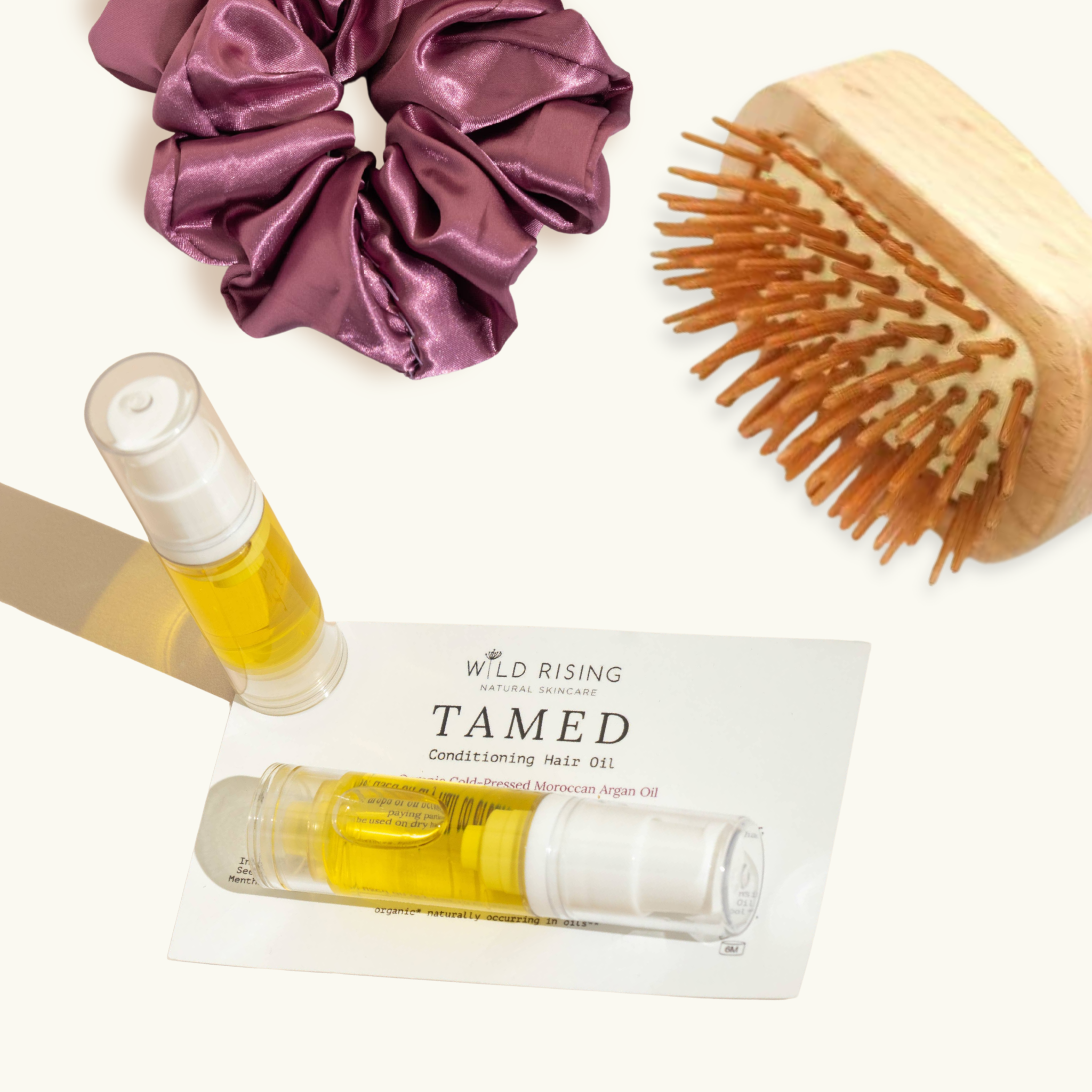 Smooth (hair) Operator Bundle