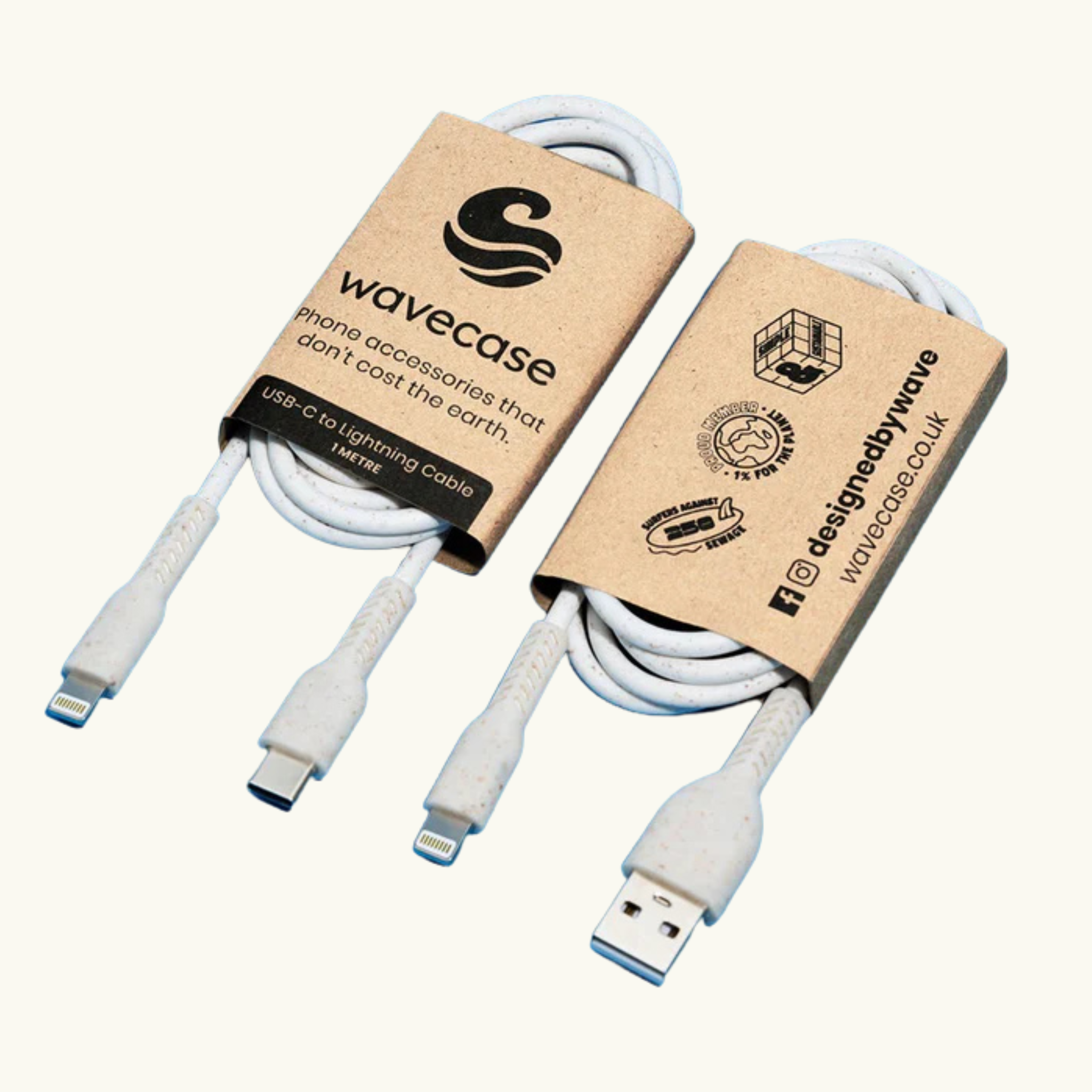 Bio-Based Charging Cable