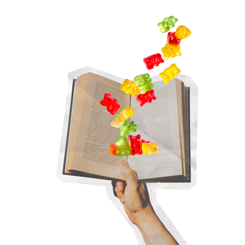 Snack and Story Duo - London-themed Book + Pick-And-Mix