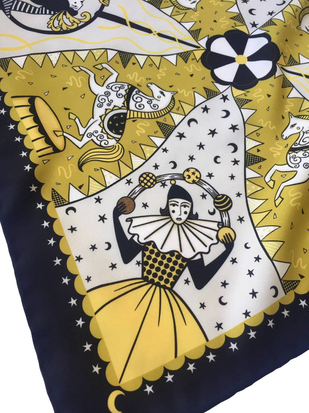 Eco Silk Pocket Square / Neckerchief