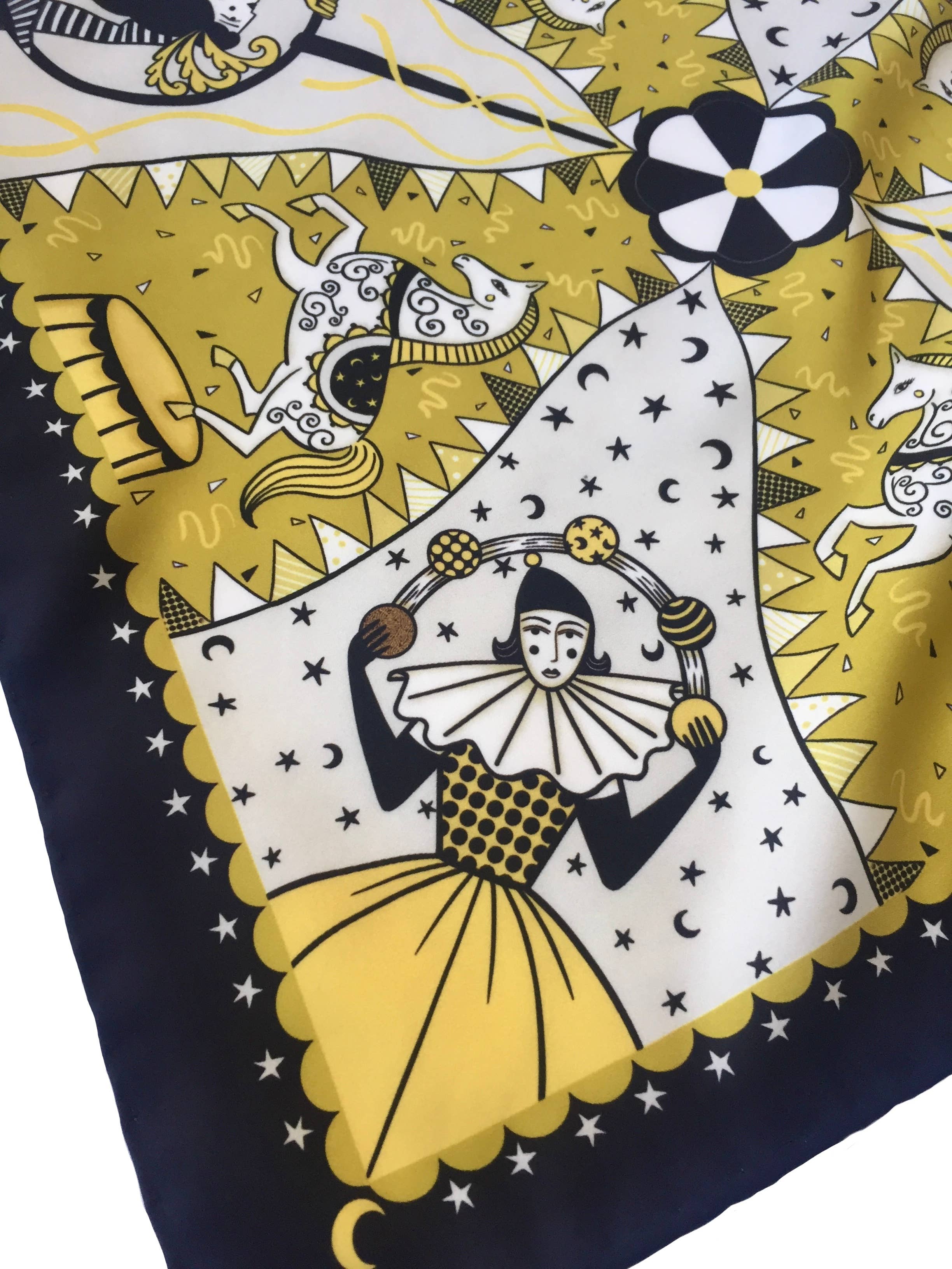 Eco Silk Pocket Square / Neckerchief