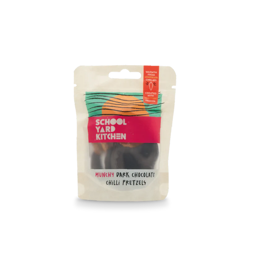 East London Adventure Postcards + Travel snack