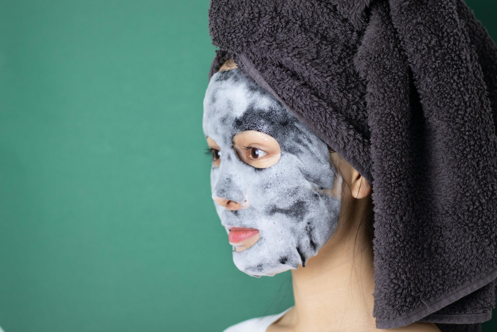 Rise + Shine Duo: Shower Steamer + Skin Revival Mask