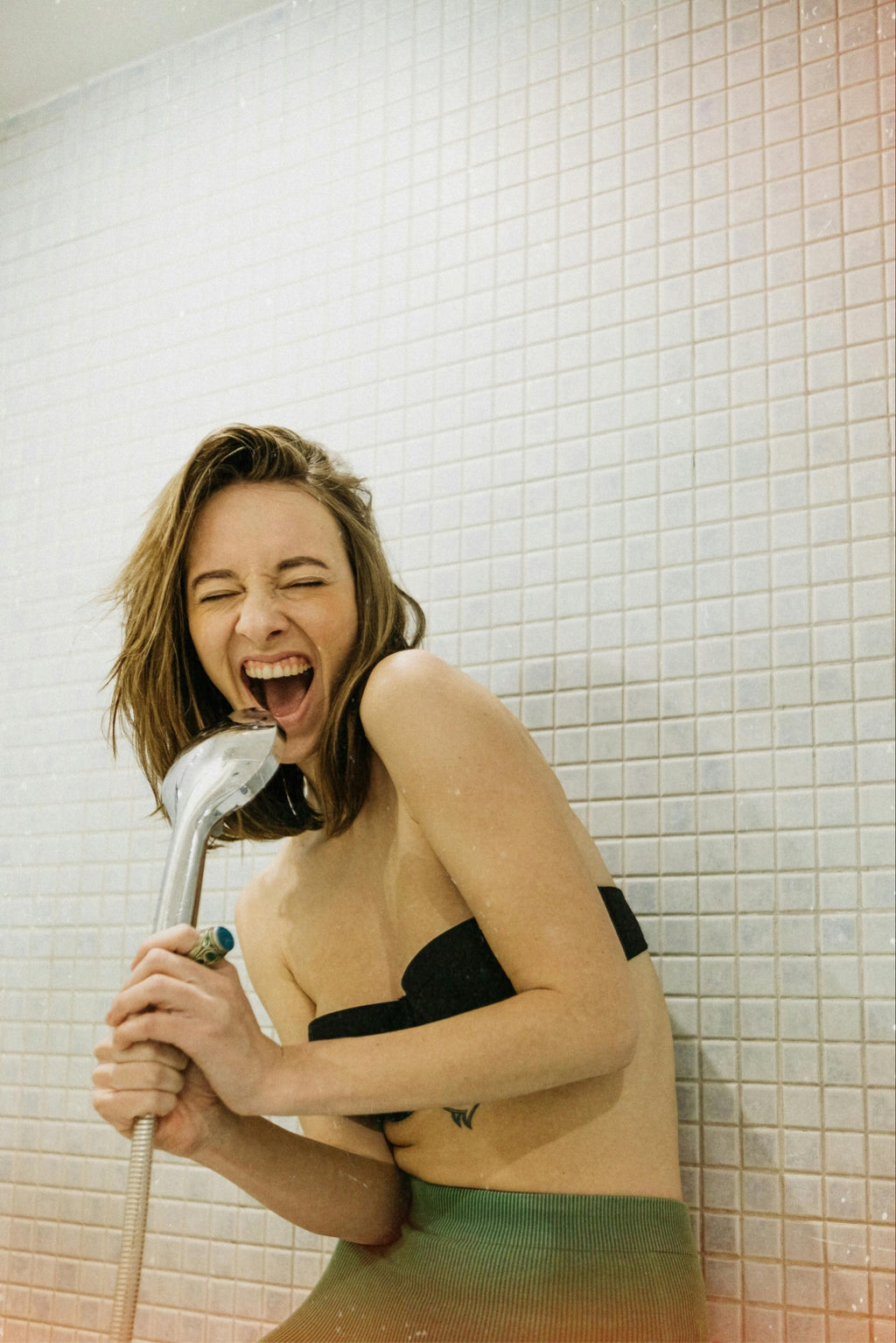Rise + Shine Duo: Shower Steamer + Skin Revival Mask