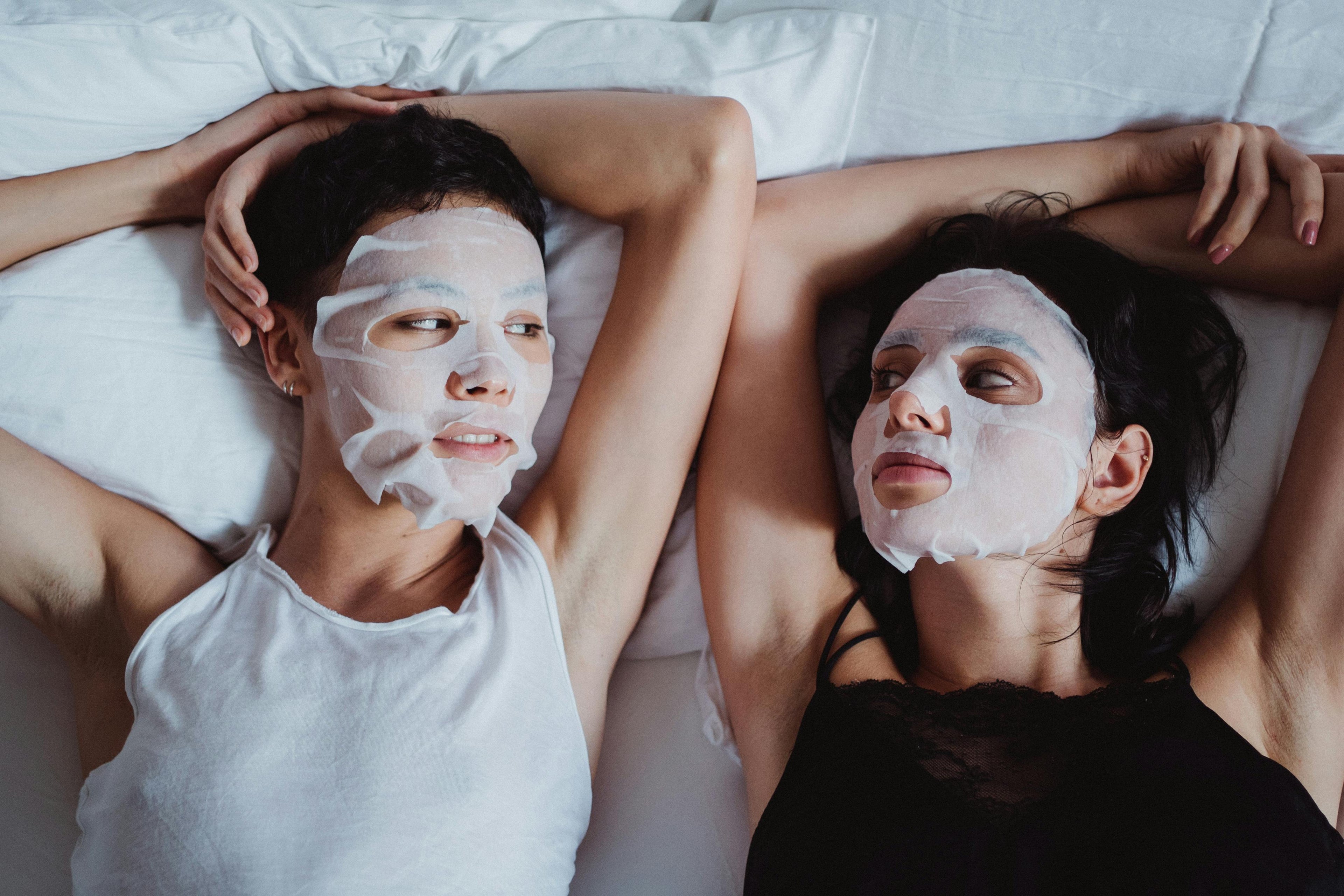 Hydration Heroes Duo: Hiro Electrolytes + Beauty Pro Face Mask