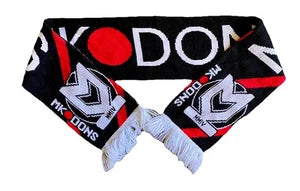 Vintage English Football Scarf