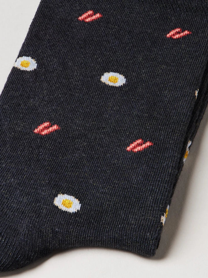 Pair of Socks from The London Sock Exchange: The Fry Up