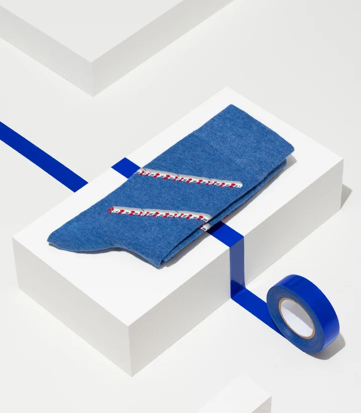 Pair of Socks from The London Sock Exchange:  The Tube